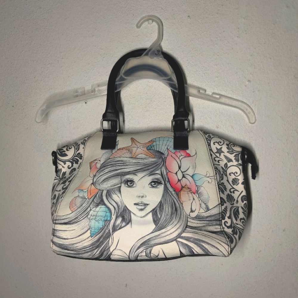 Little Mermaid purse